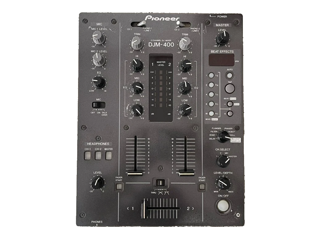 pioneer djm 400 products for sale | eBay