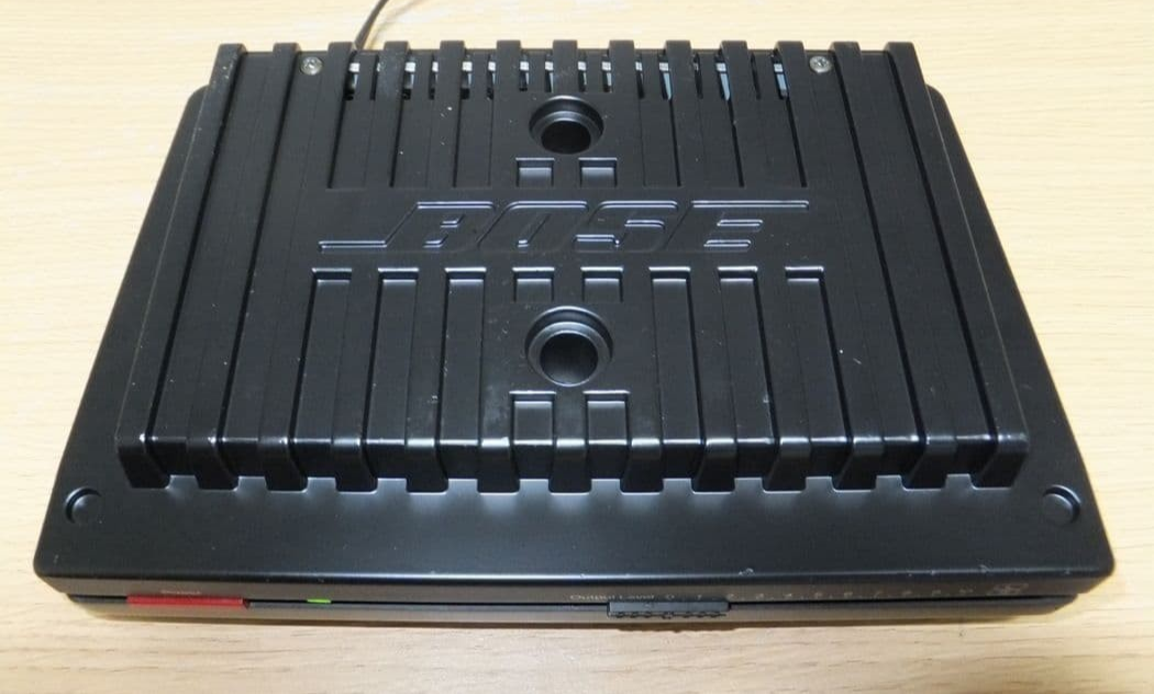 BOSE 1705 II Power Amplifier Used Tested Woks well 100V | eBay