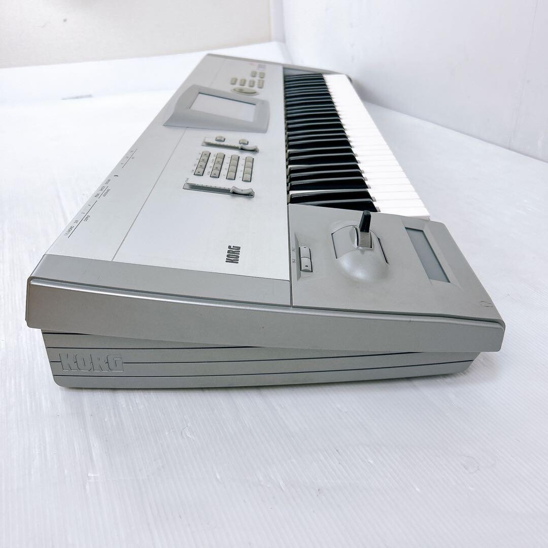 Korg Trinity Plus 61-Key Keyboard Synthesizer Good GP | eBay