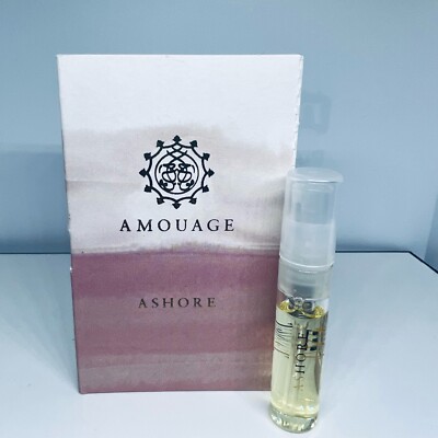 Amouage Perfume Sample Spray 2ml /.07oz - Choose Scent & Combined