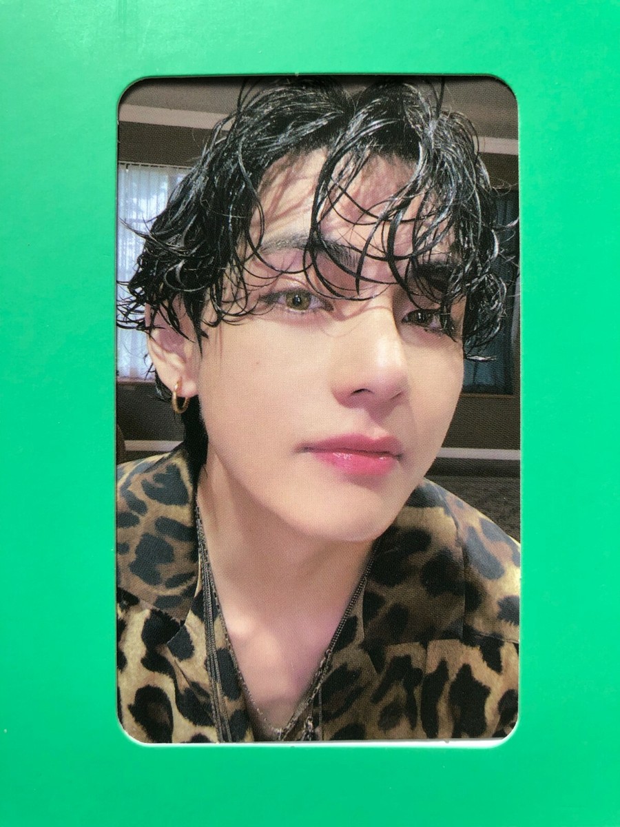 BTS】Bangtan V Taehyung Memories of 2020 Blu-ray ver. Official