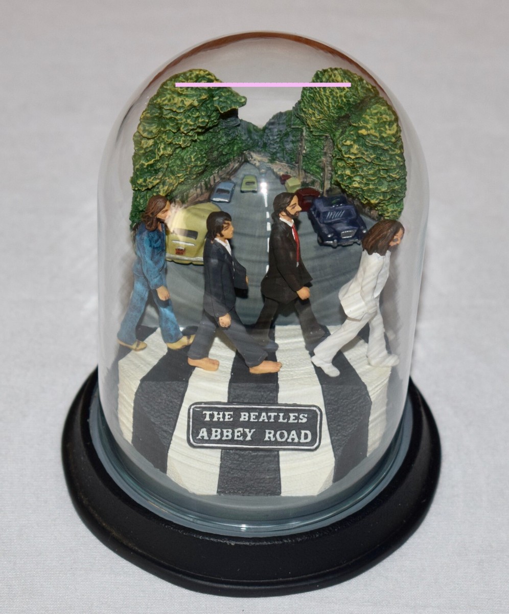 Franklin Mint The Beatles 