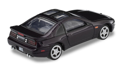 TOMICA Original PREMIUM NISSAN FAIRLADY Z 300ZX TWIN TURBO 1/60