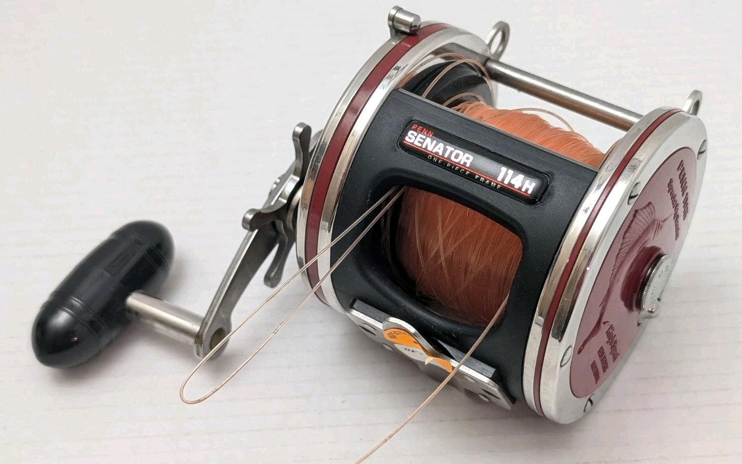 Penn Special Senator 114H 6/0 High Speed Reel - EXCELLENT