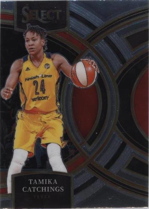2024 Panini Select WNBA - Tamika Catchings #184 for sale | eBay