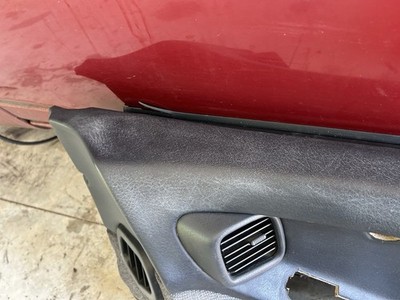 ☑️ 90-96 Nissan 300zx Z32 NA Tweed OEM Interior RH Right