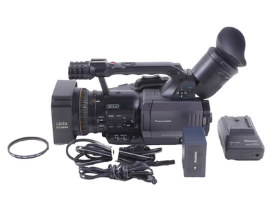 Panasonic AG-DVX100 Camcorder for sale online | eBay