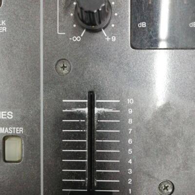 PIONEER Model DJM-400 2ch Professional DJ MIXER Used | eBay