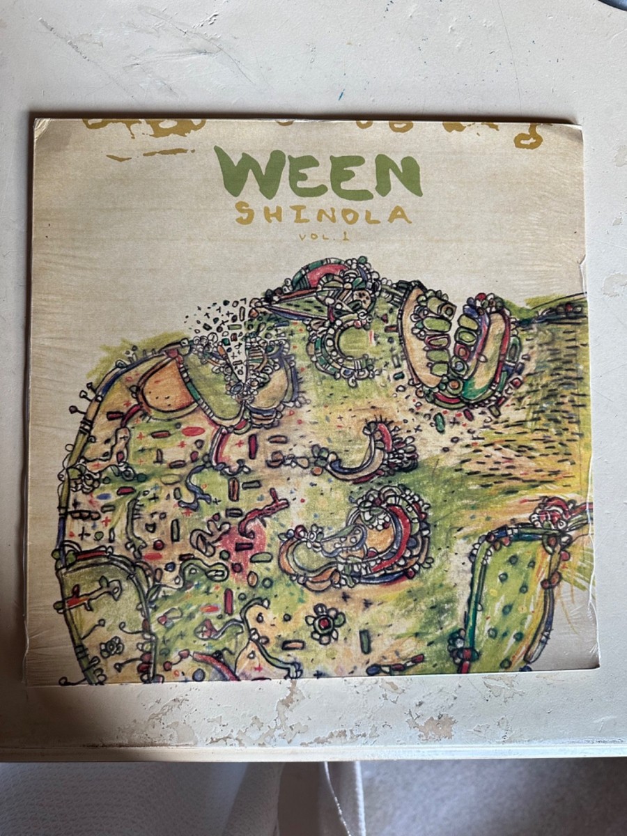 Ween Shinola Vol 1 Vinyl LP Unopened | eBay