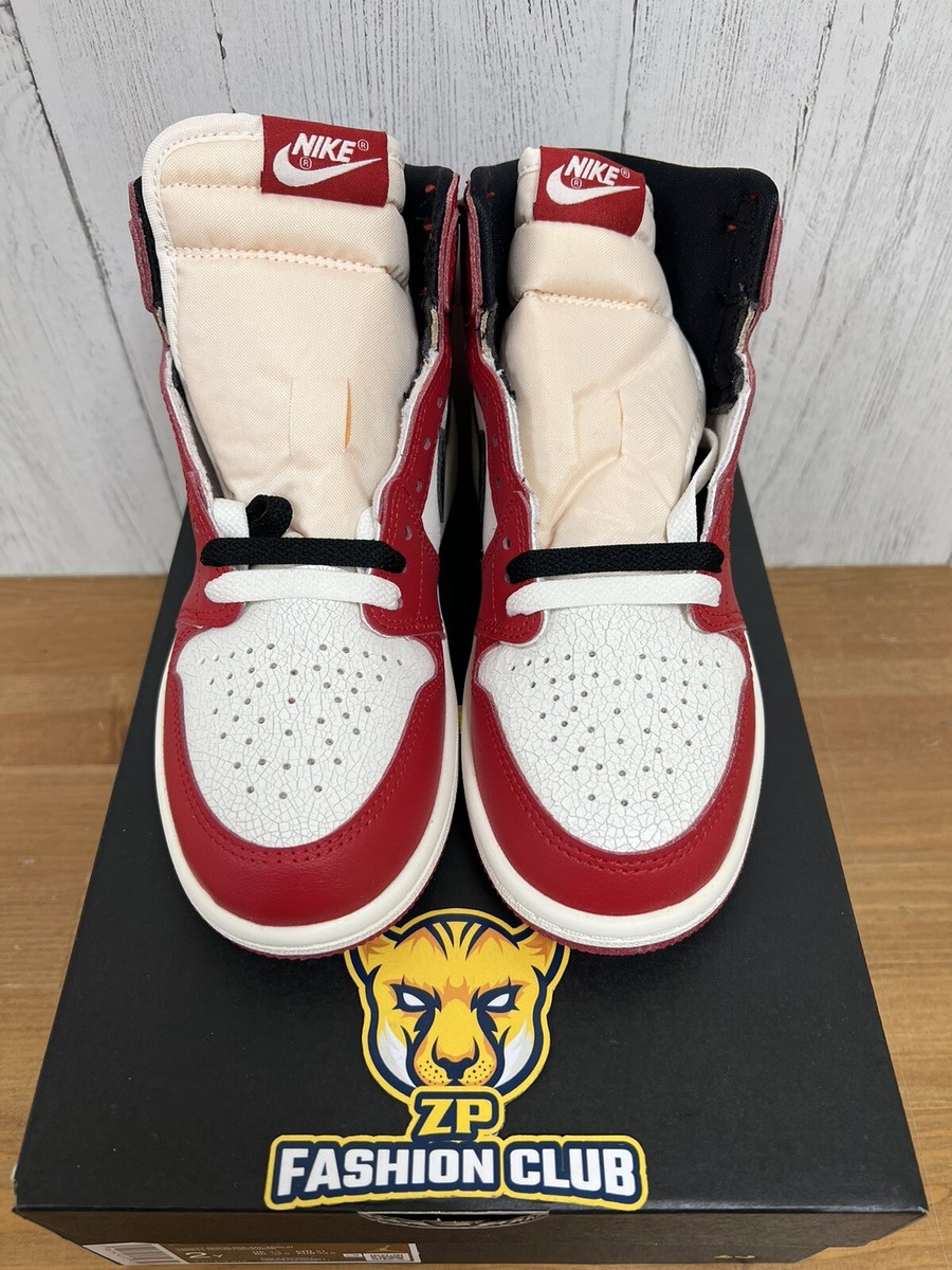 Jordan 1 Retro High OG Lost and Found Chicago FD1412-612 Preschool