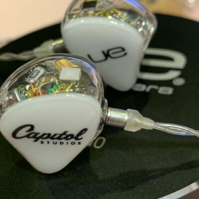 Ultimate Ears UE Reference Remastered to go UE RR Universal Fit