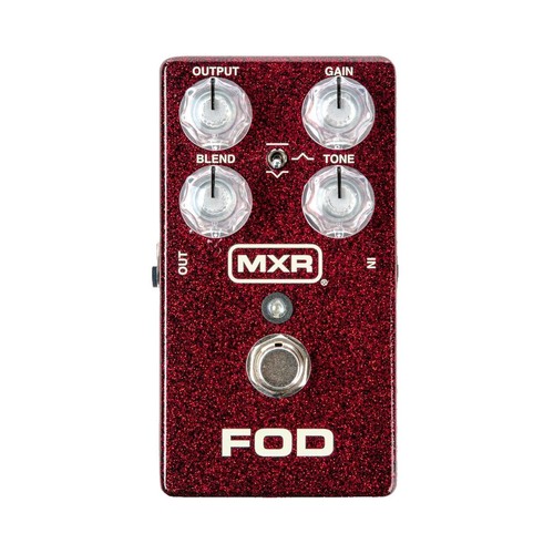 NEW MXR Fat Sugar Drive Fat Sugar Overdrive M94SE [Official