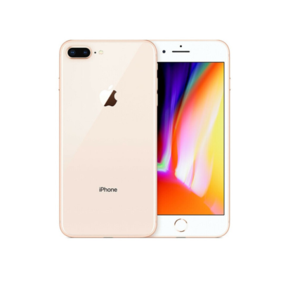 iPhone 8 Plus 64GB Unlocked - Silver, Gold, Red - Excellent