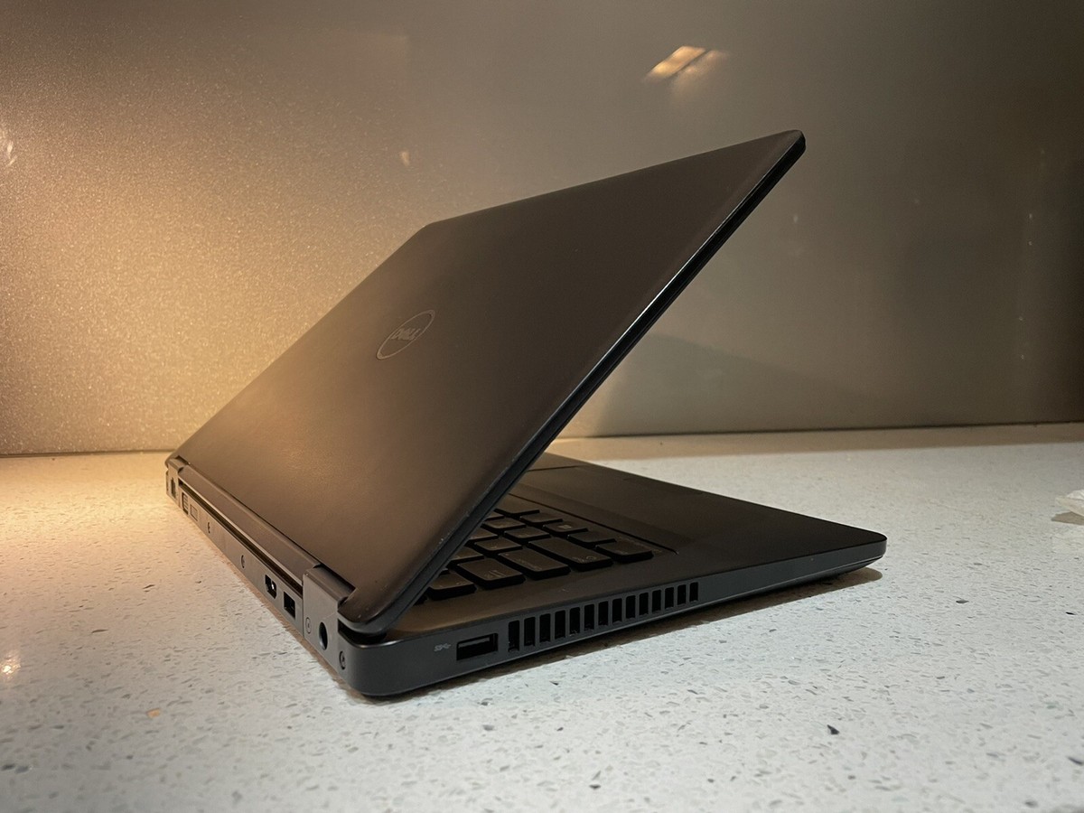 Dell Latitude E5470 Laptop 14-inch FHD i5-6300HQ 8GB 1Tb HDD or