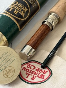 Winston Fly Rod Im6 | eBay