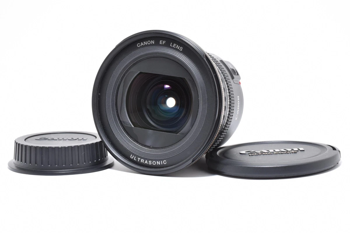 Canon 20-35mm f/3.5-4.5 Camera Lenses for sale | eBay