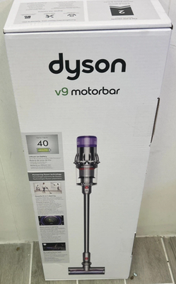 New Dyson V9 Motorbar Vacuum Cleaner - 496076-01 - BRAND NEW