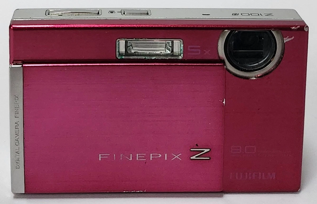 Fujifilm FinePix Z100fd Digital Cameras for Sale - Shop New & Used