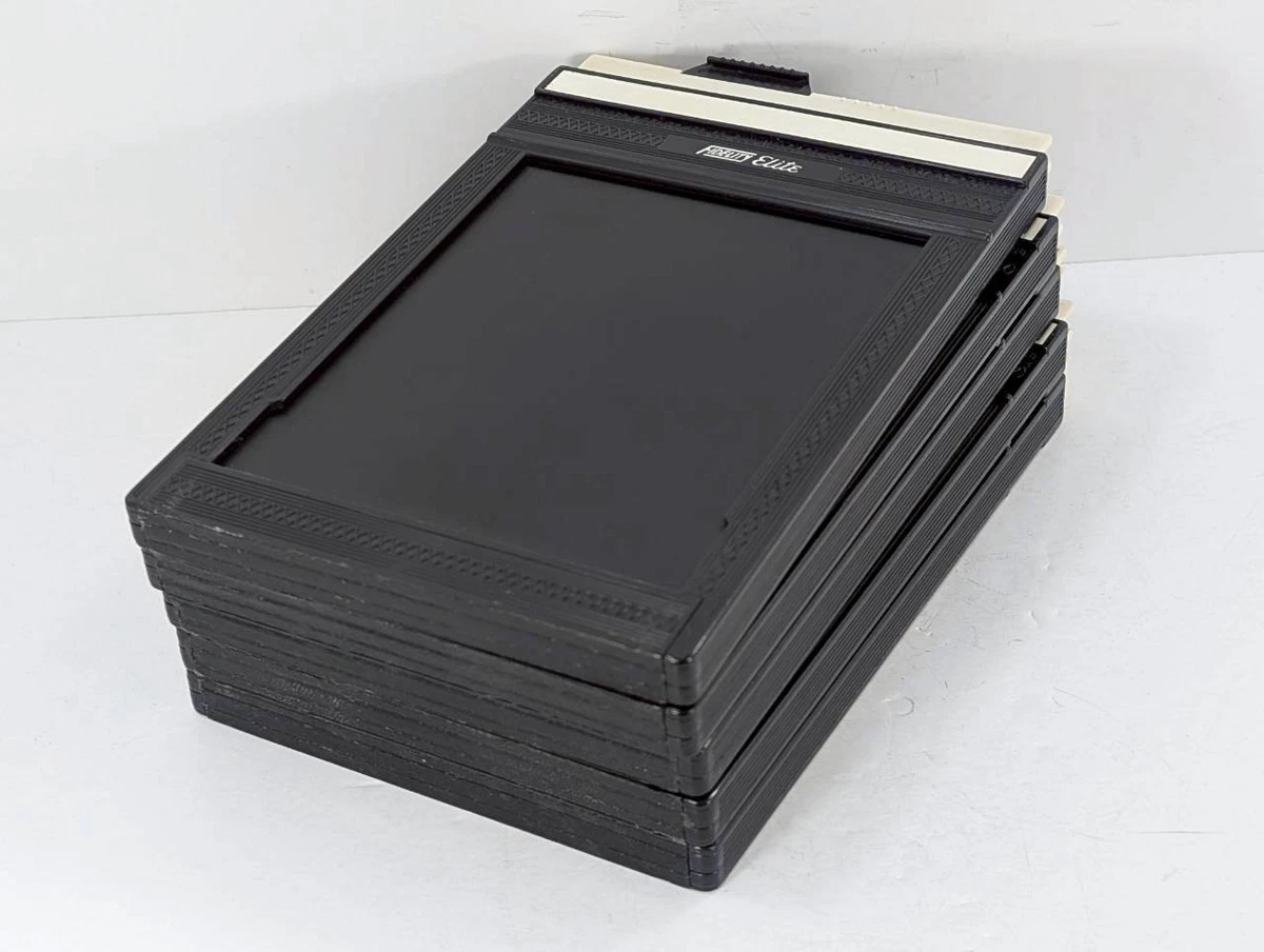 Fidelity 4x5in. Camera Cut Film Holders for sale | eBay