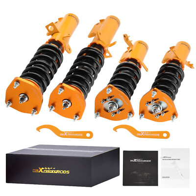 Coilovers for Toyota Corolla AE92 AE101 AE111 E90 E100 E110 88