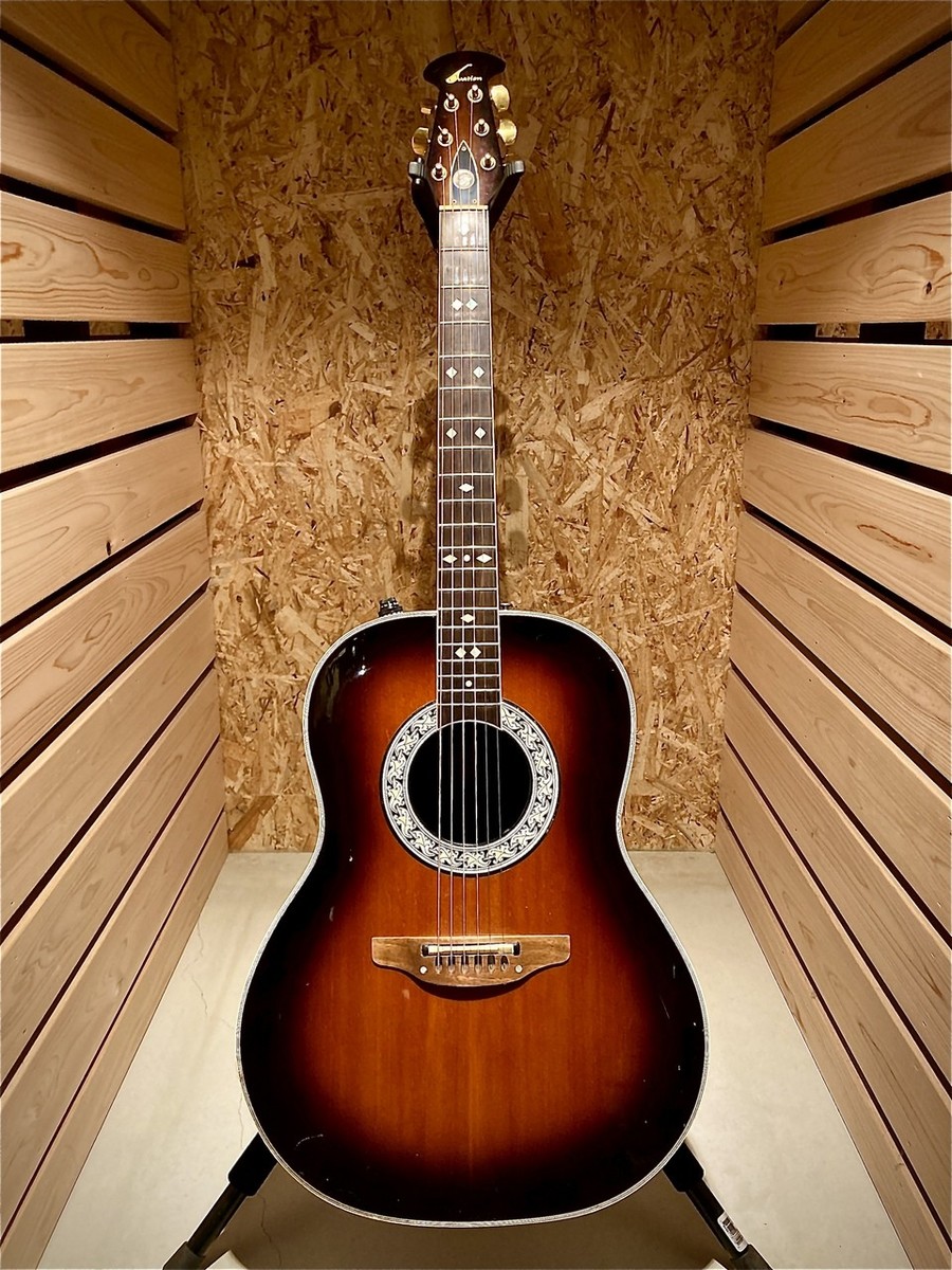 Ovation 1617 Legend 1979 Acoustic Guitar [AUTH] | eBay