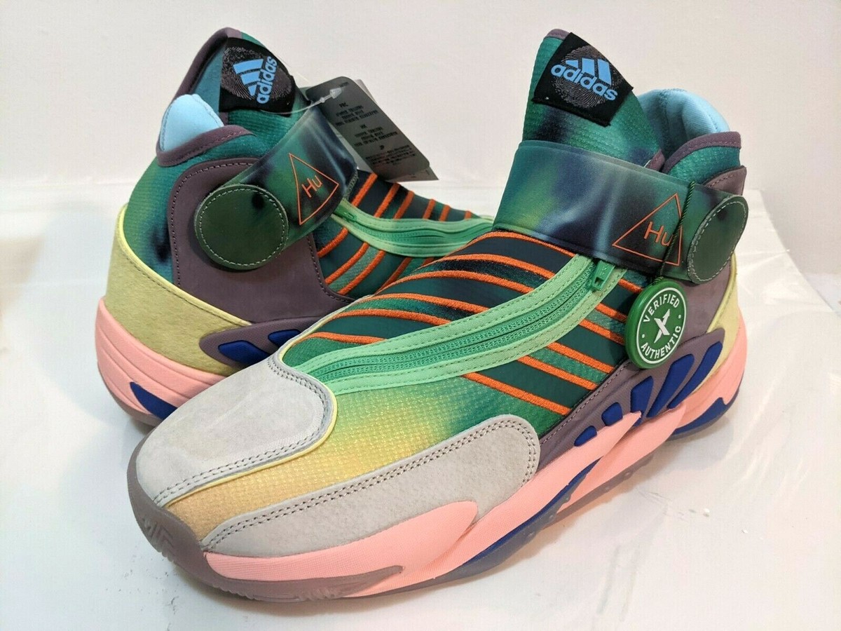 Adidas Men Pharrell Williams PW 0 To 60 (FV7333) / SIZE 10.5 human