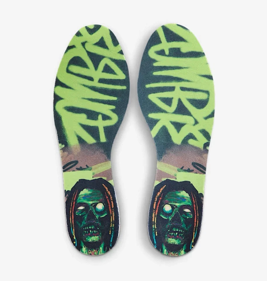 Men's Ja 3 “Spooky Season” Halloween (2025) HV9923-700 - Size US 7