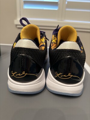 Size 7.5 - Nike Zoom Kobe 5 Protro 5x Champ | Acquisti Online su eBay