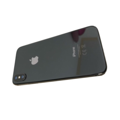 Apple iPhone X 64GB/256GB Unlocked - Space Gray/Silver - Free