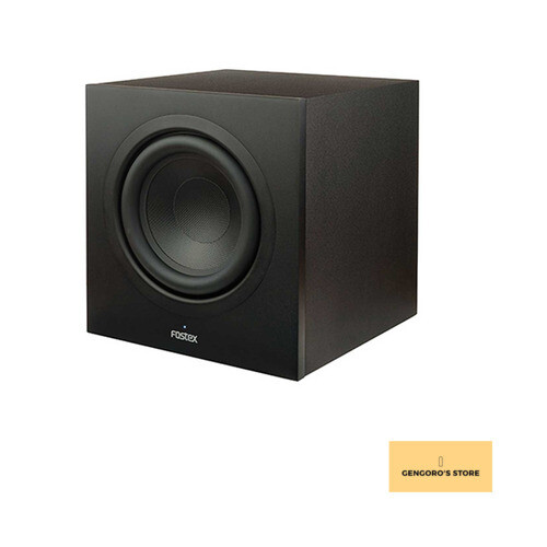 FOSTEX Active Subwoofer PM-SUB8【Japan Domestic genuine products