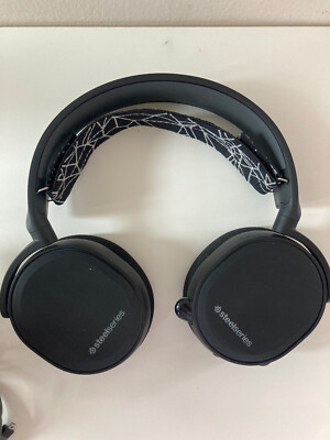 SteelSeries Arctis 3 Wired Stereo Gaming Headset, Black 61503