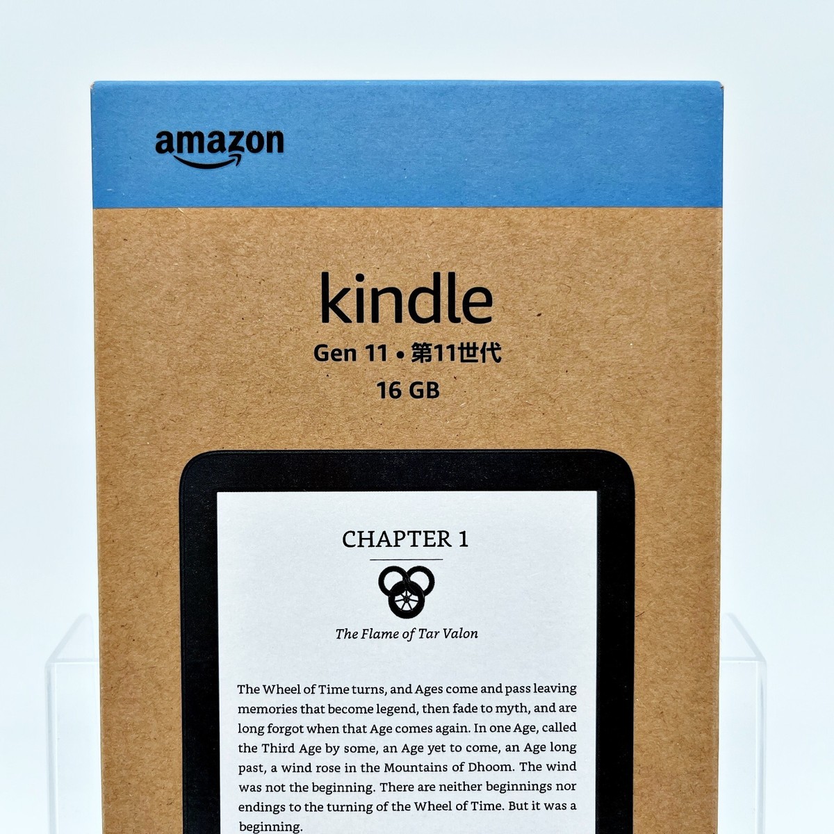 新品-未開封】Kindle Gen 11本体 16GBVerde Matcha Amazon Kindle 2024