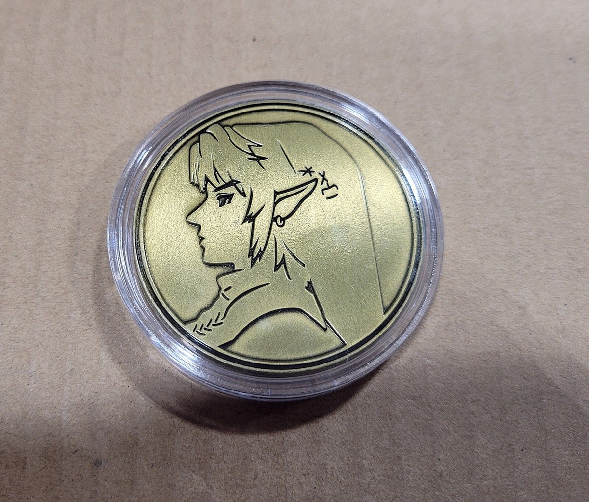 Nintendo New York Store Regrand Opening The Legend of Zelda Link