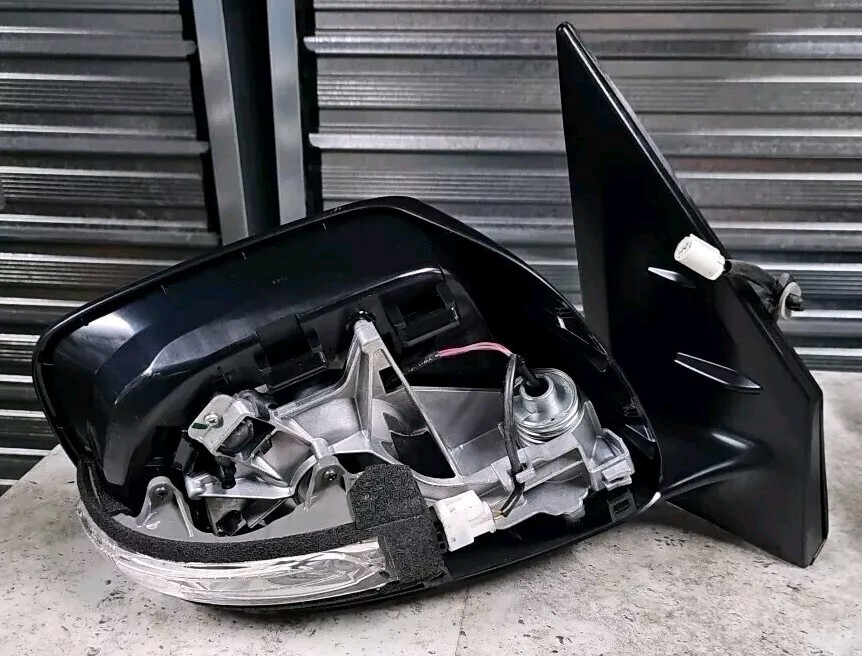 Murakami 8858 G800 0122714 044661 Passenger Door Mirror for Toyota