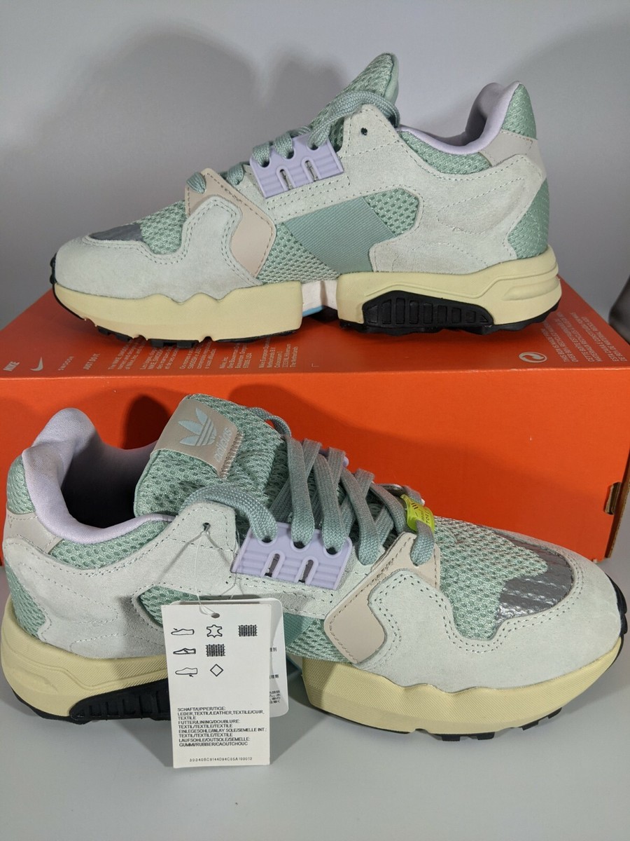 Adidas Originals ZX Torsion Boost Green Tint (Women's Size 9