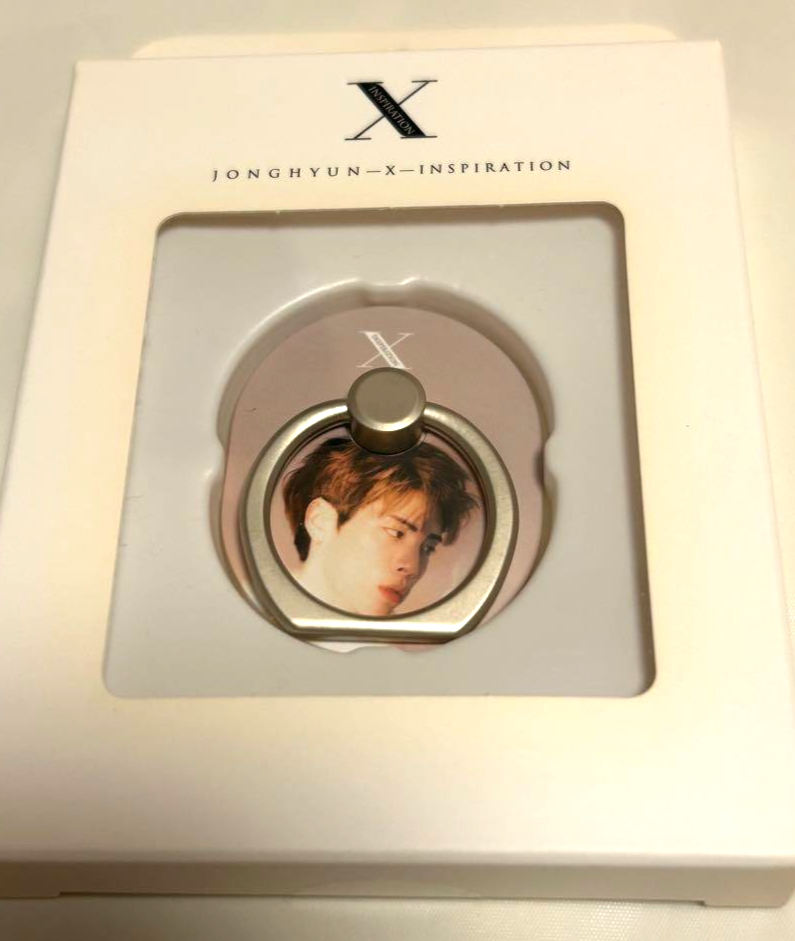 SHINee ジョンヒョン inspiration 未開封品 ジョンヒョン X