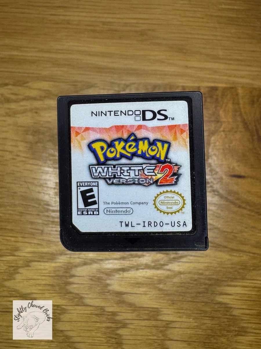 Pokémon: White Version 2 Video Games for sale | eBay