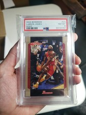LeBron James [Gold] #23 Prices | 2005 Bowman | Basketball Cards