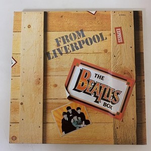 The Beatles Box from Liverpool | eBay