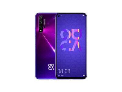 Huawei nova 5T YAL-L21 - 128GB,8GB RAM Unlocked Dual SIM Unlocked