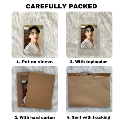 seventeen tour: follow to seoul — caratzone official photocard | eBay