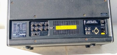 SONY CRF 230 WORLD ZONE 23 BAND RADIO POWERED ON BUT NO SIGNAL