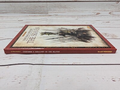 Warhammer Fantasy Uniforms & Heraldry of the Skaven Games Workshop