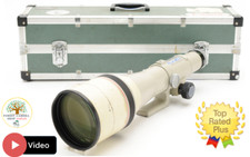 Canon L 800mm f/5.6 FD Lens for sale online | eBay