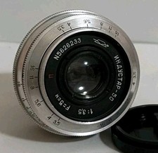 Industar f/3.5 Camera Lenses for Leica for sale | eBay