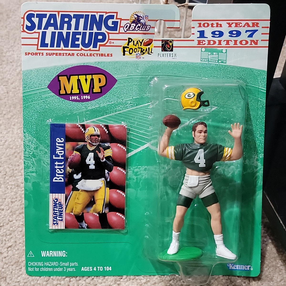 STARTING LINEUP 1997-1998 3体セット STARTING LINEUP 1997-1998 3体