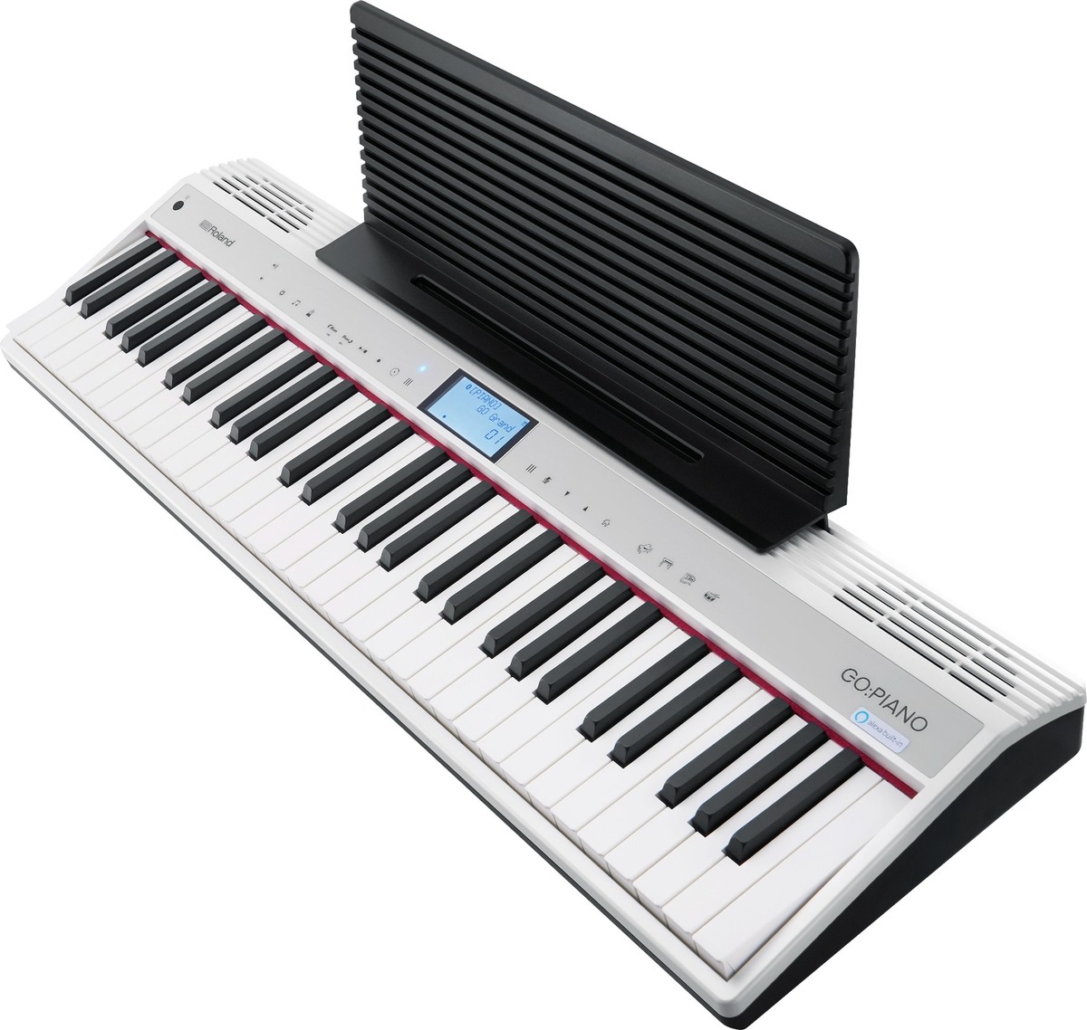 Roland Go:Piano GO-61P-A Digital Piano w/ Alexa Built In | eBay