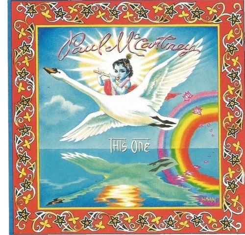 GEORGE HARRISON STUCK INSIDE A CLOUD MUSIC CD PROMO V12 | eBay