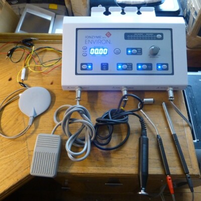 ENVIRON DF2 IONZYME BEAUTY MACHINE. WARRANTY AND FULLY SERVICED