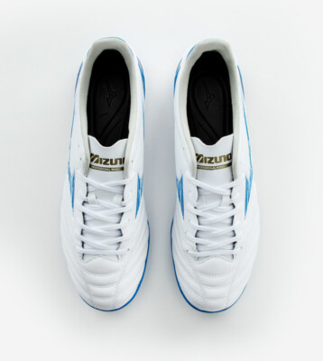 Mizuno Morelia Neo 4 Pro AS Soccer Shoes (243525) Football Turf